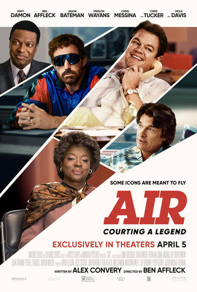 Air Early Access poster art