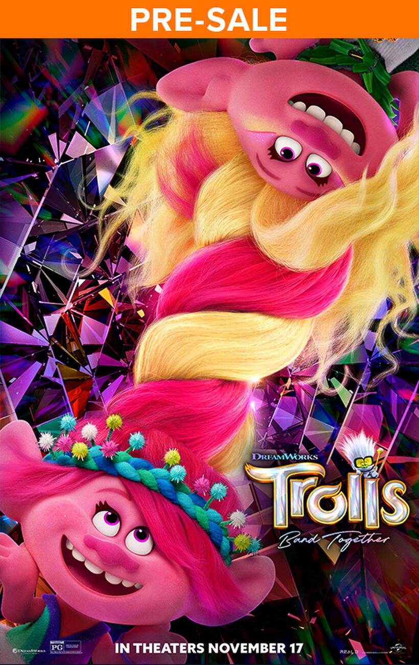 Trolls Band Together (2023) Showtimes Fandango