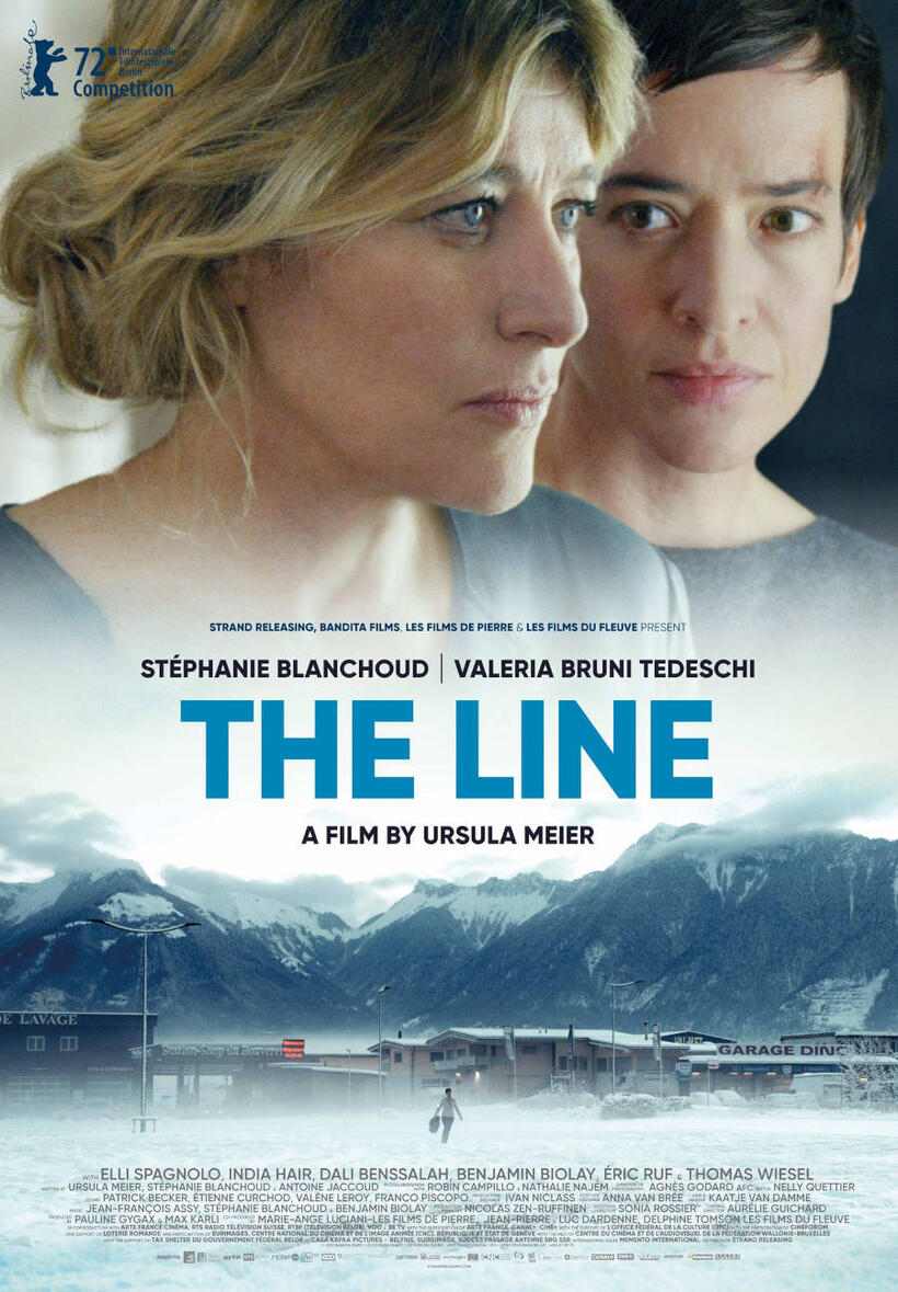The Line (2023) Movie Tickets & Showtimes Near You | Fandango