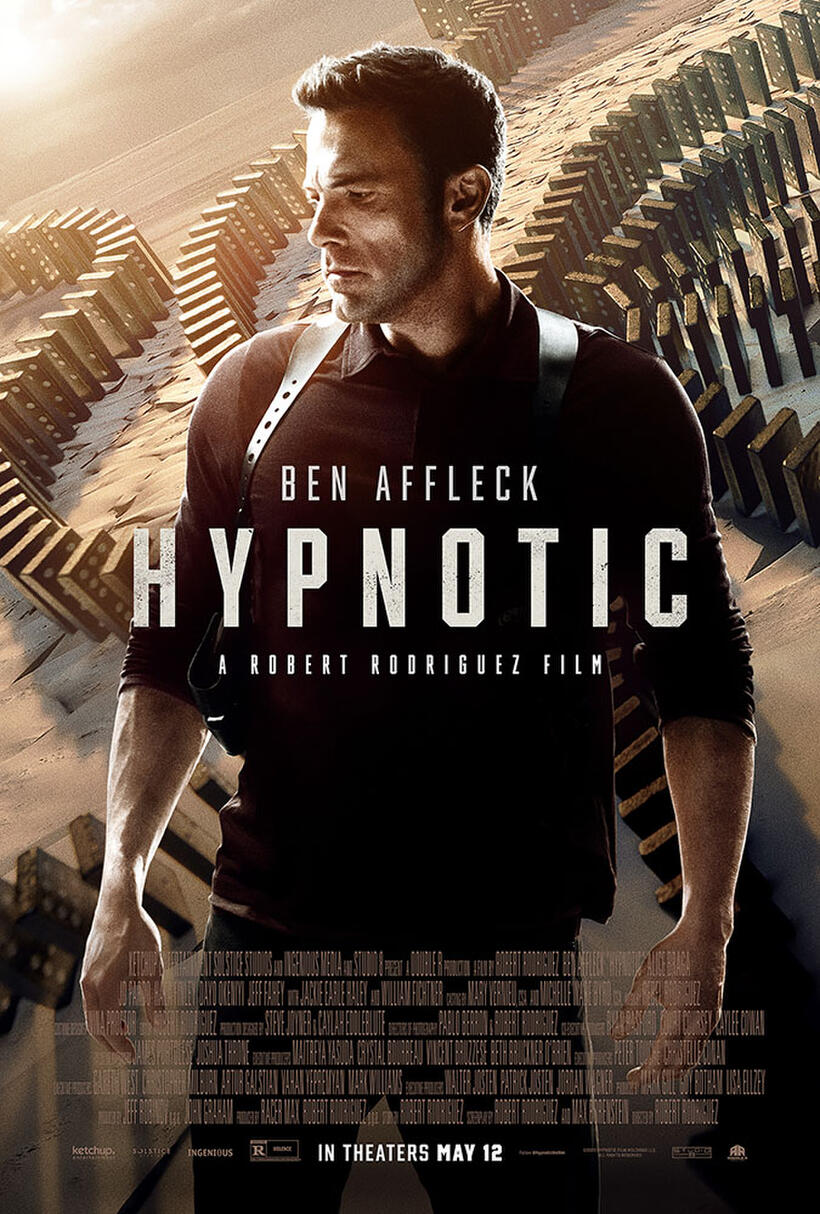 Hypnotic poster art