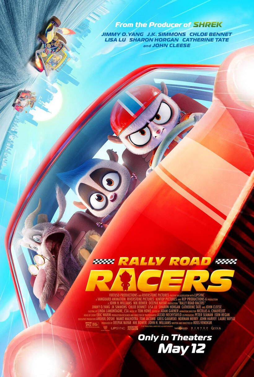 Rally Road Racers (2023) Tickets & Showtimes Fandango