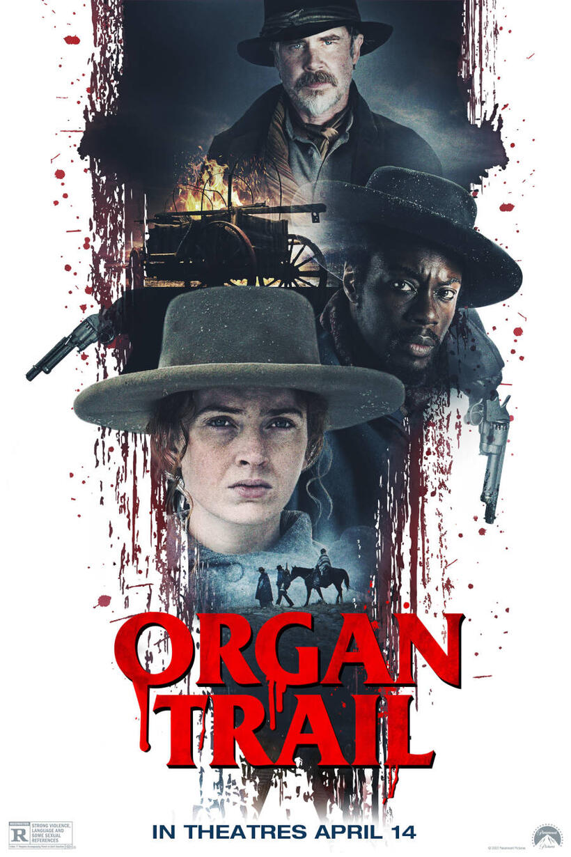 Organ Trail (2023) Tickets & Showtimes Fandango