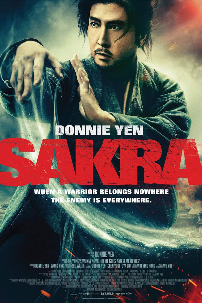 Sakra (2023) Movie Tickets & Showtimes Near You Fandango