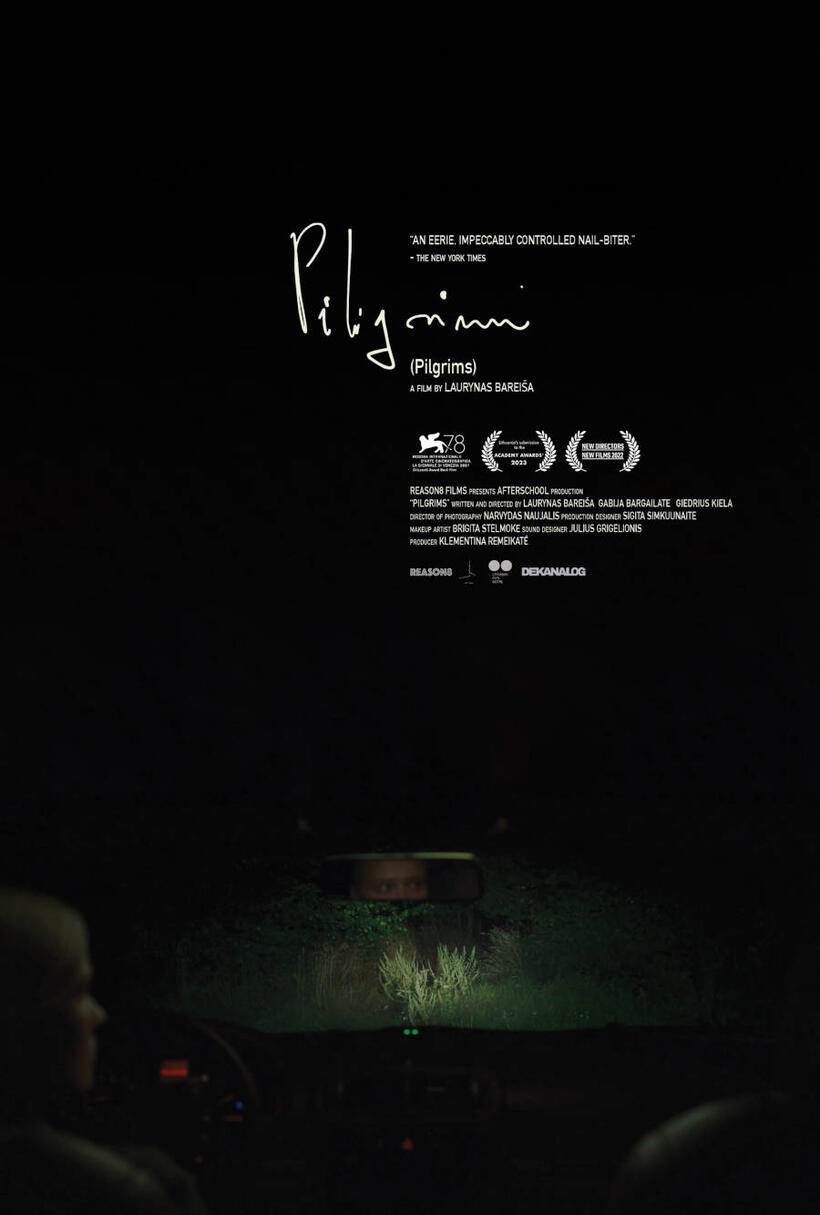 Pilgrims poster art