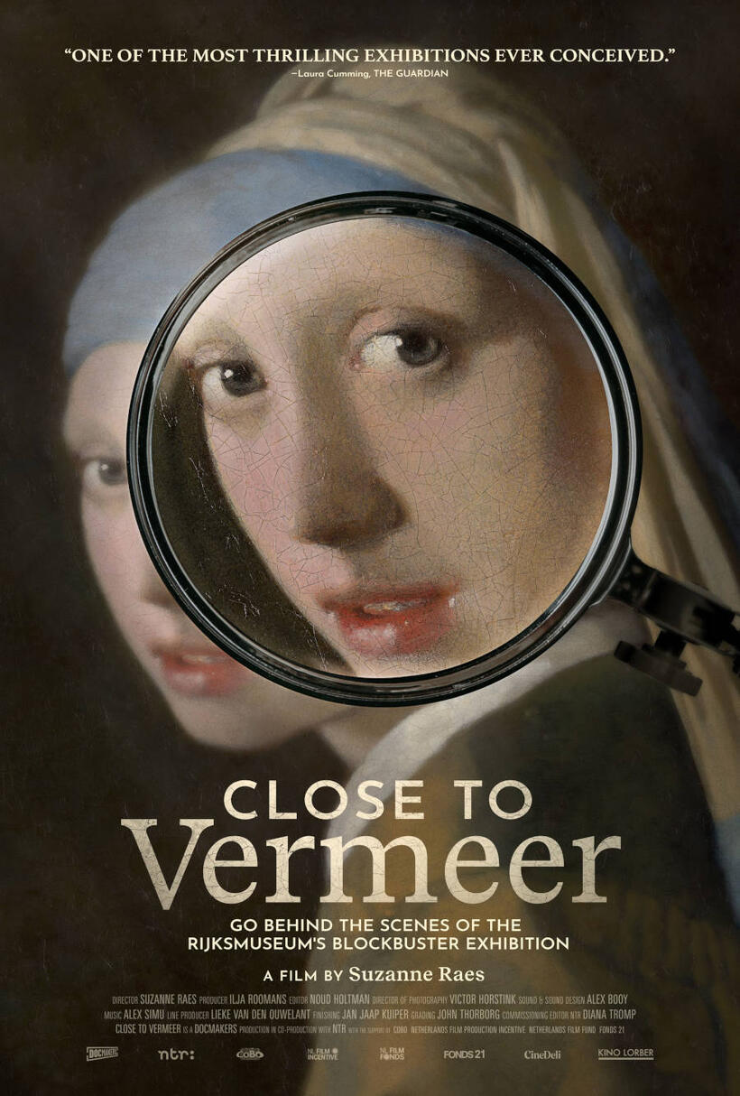 Close to Vermeer (2023) Tickets & Showtimes Fandango