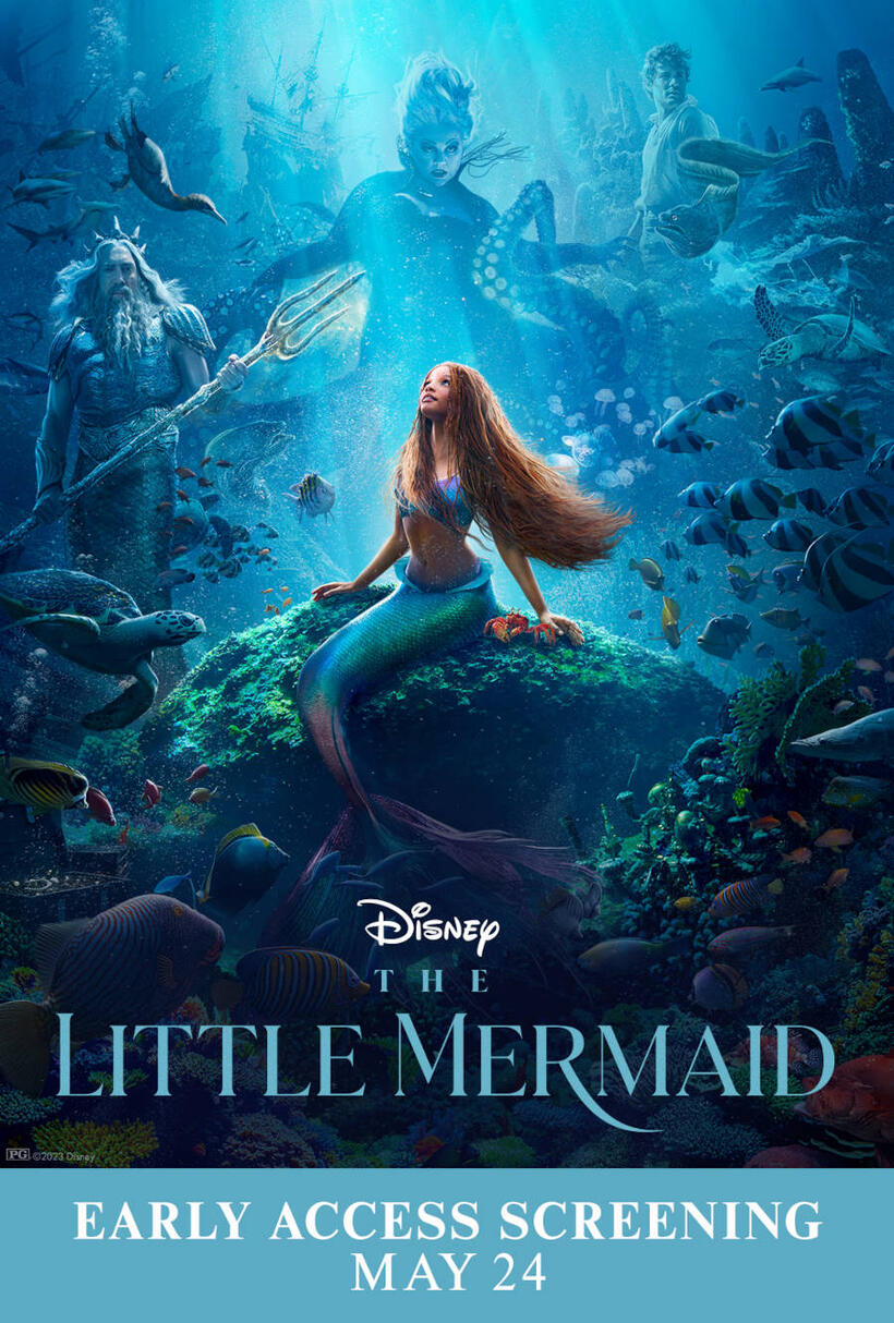 IMAX Presents Disney’s The Little Mermaid Early Access Screening (2023