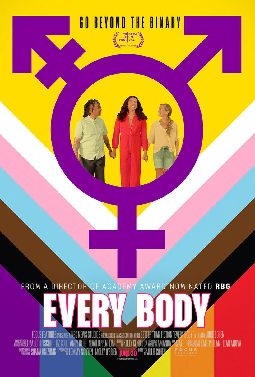 Every Body (2023) Tickets & Showtimes Fandango