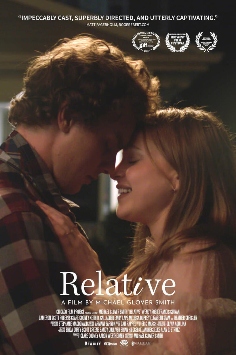 Relative poster art