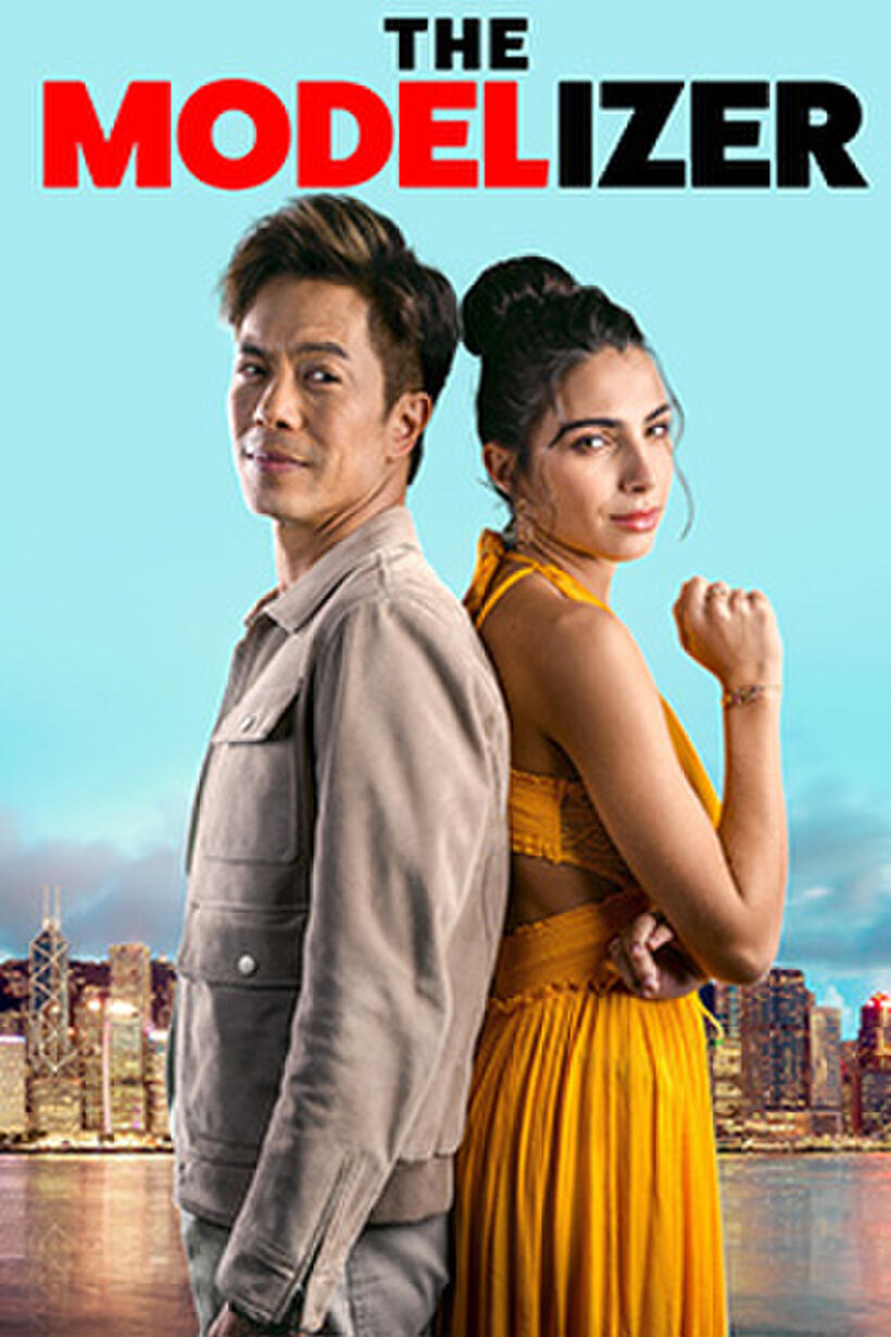The Modelizer poster art