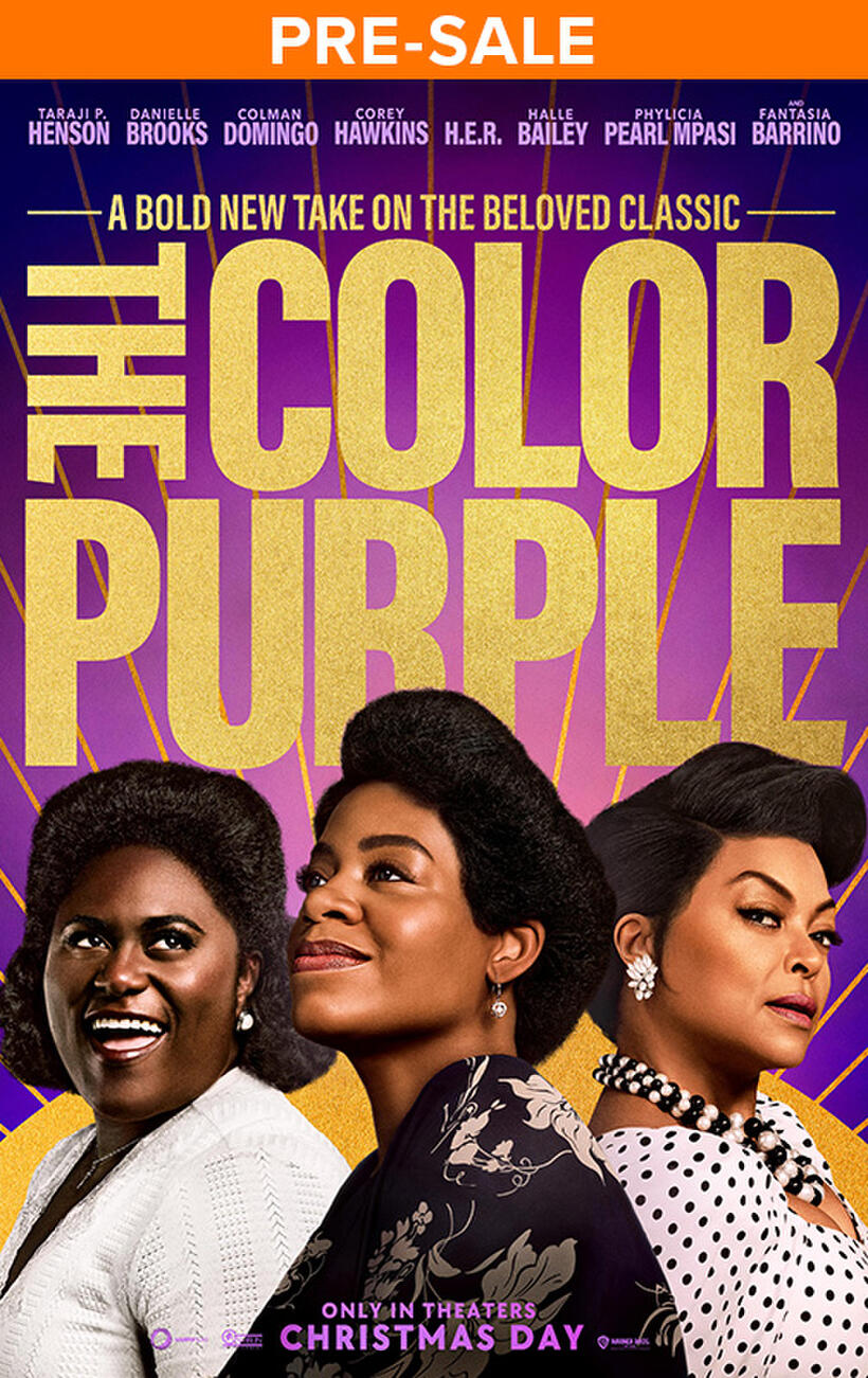 The Color Purple (2023) Tickets & Showtimes Fandango The Color Purple (2023) Tickets & Showtimes Fandango