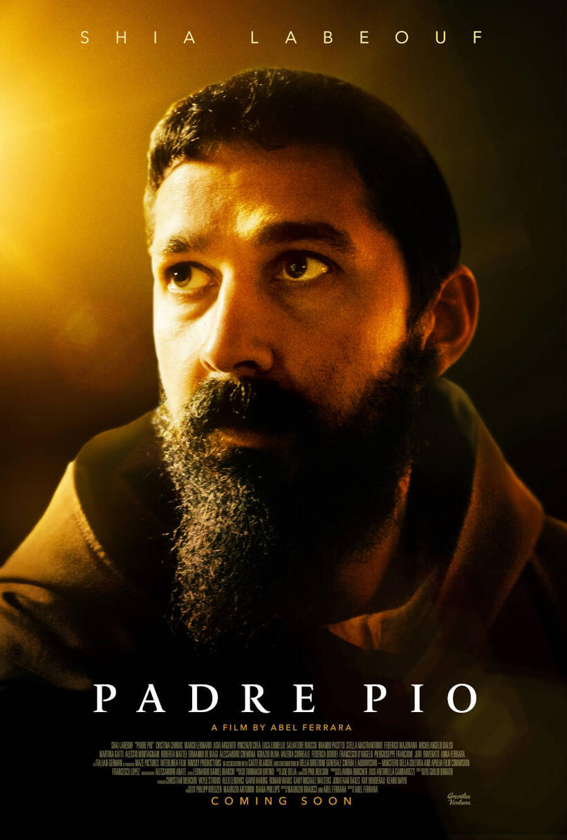 Padre Pio (2023) Tickets & Showtimes Fandango