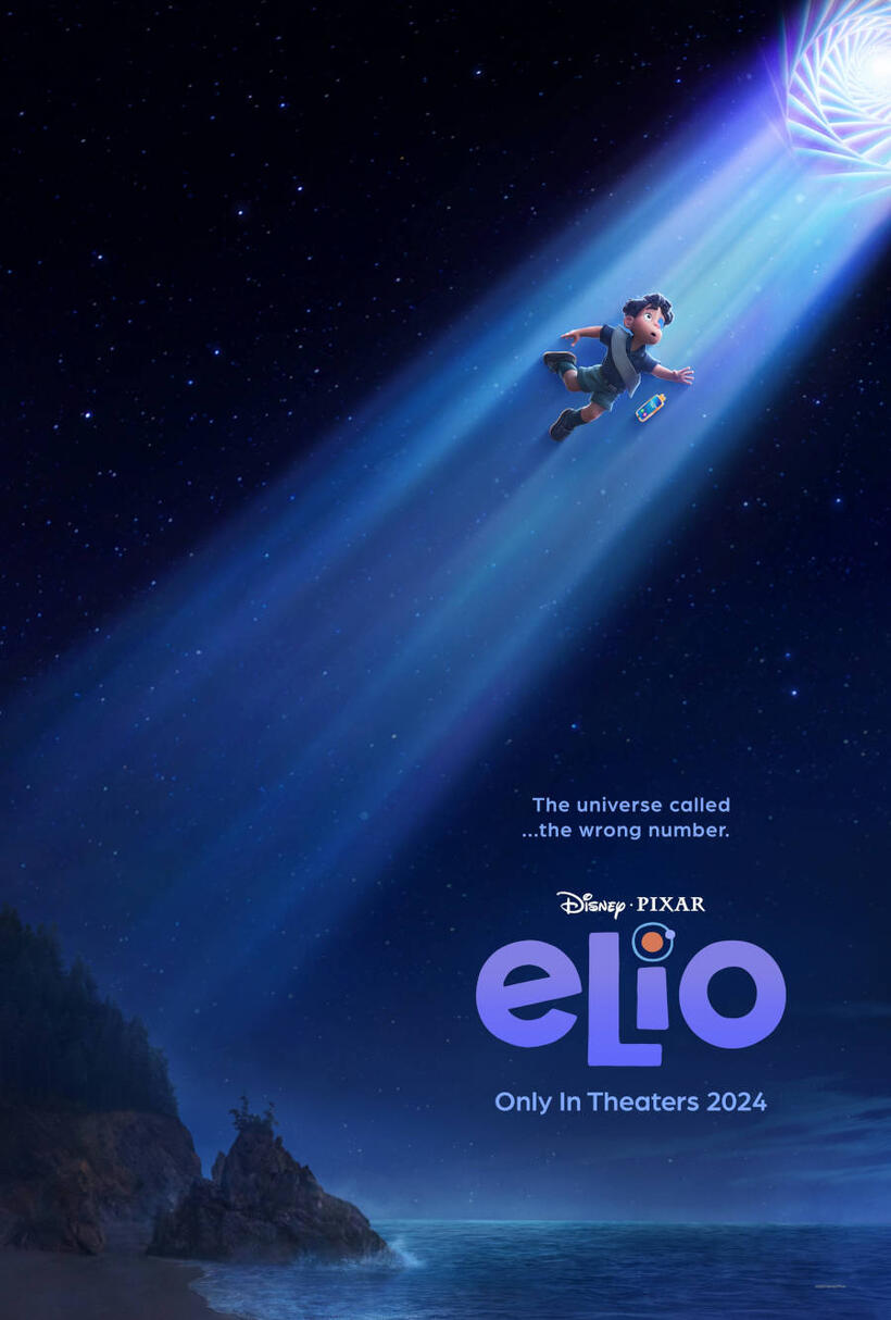 Elio poster art