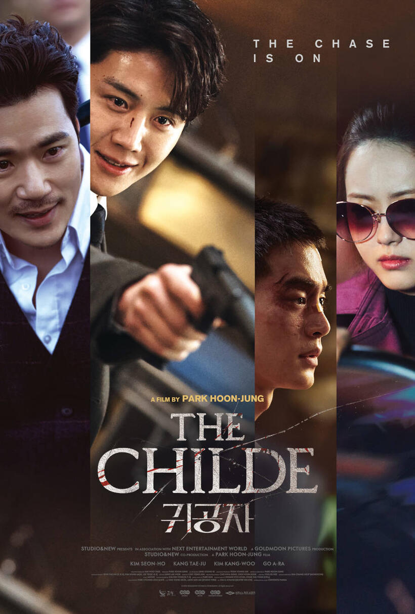 The Childe poster art