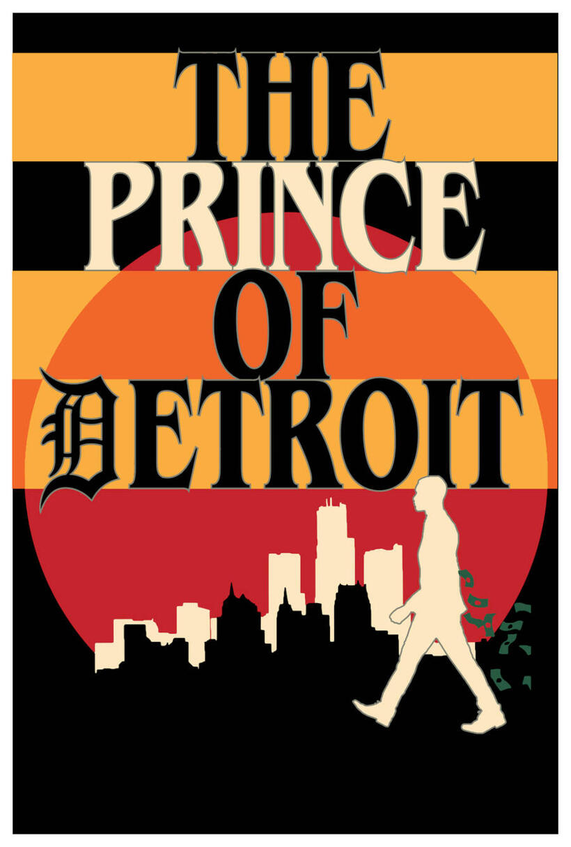 Prince of Detroit poster art