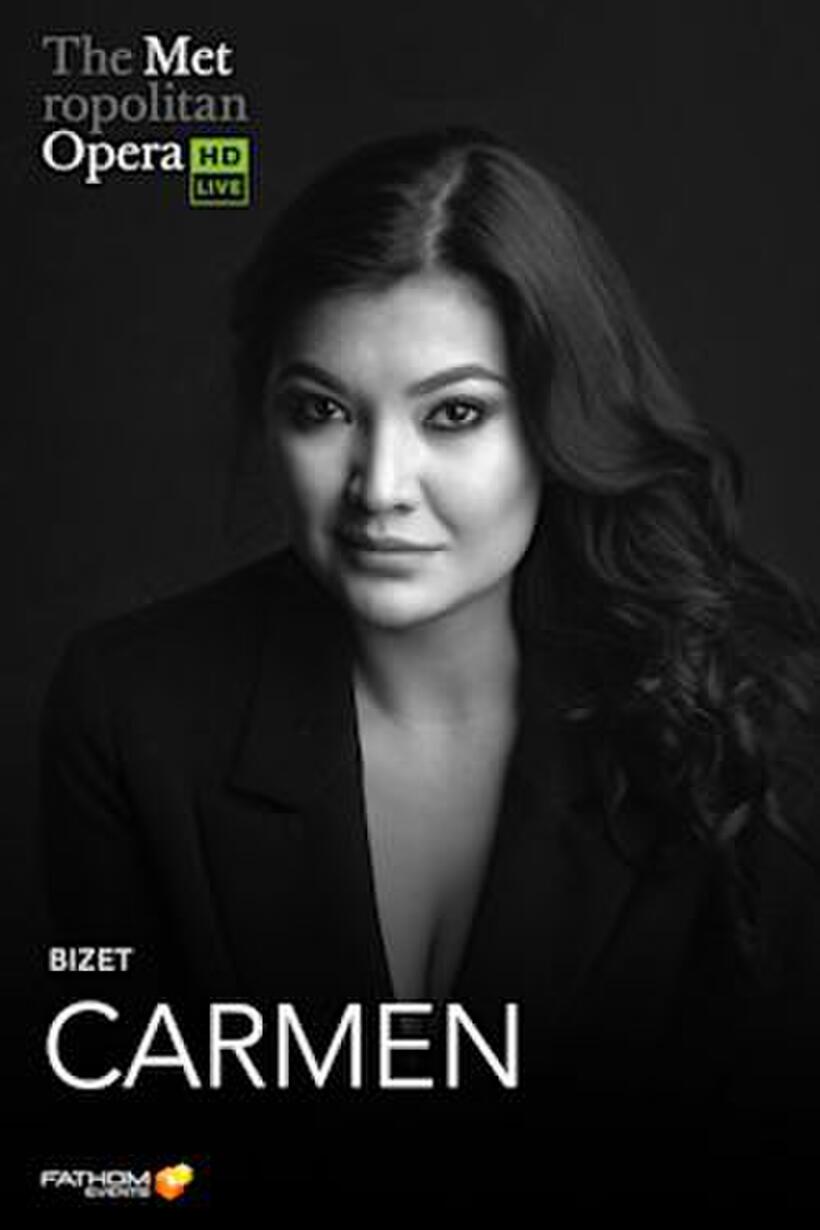 The Metropolitan Opera Carmen (2024) Showtimes Fandango