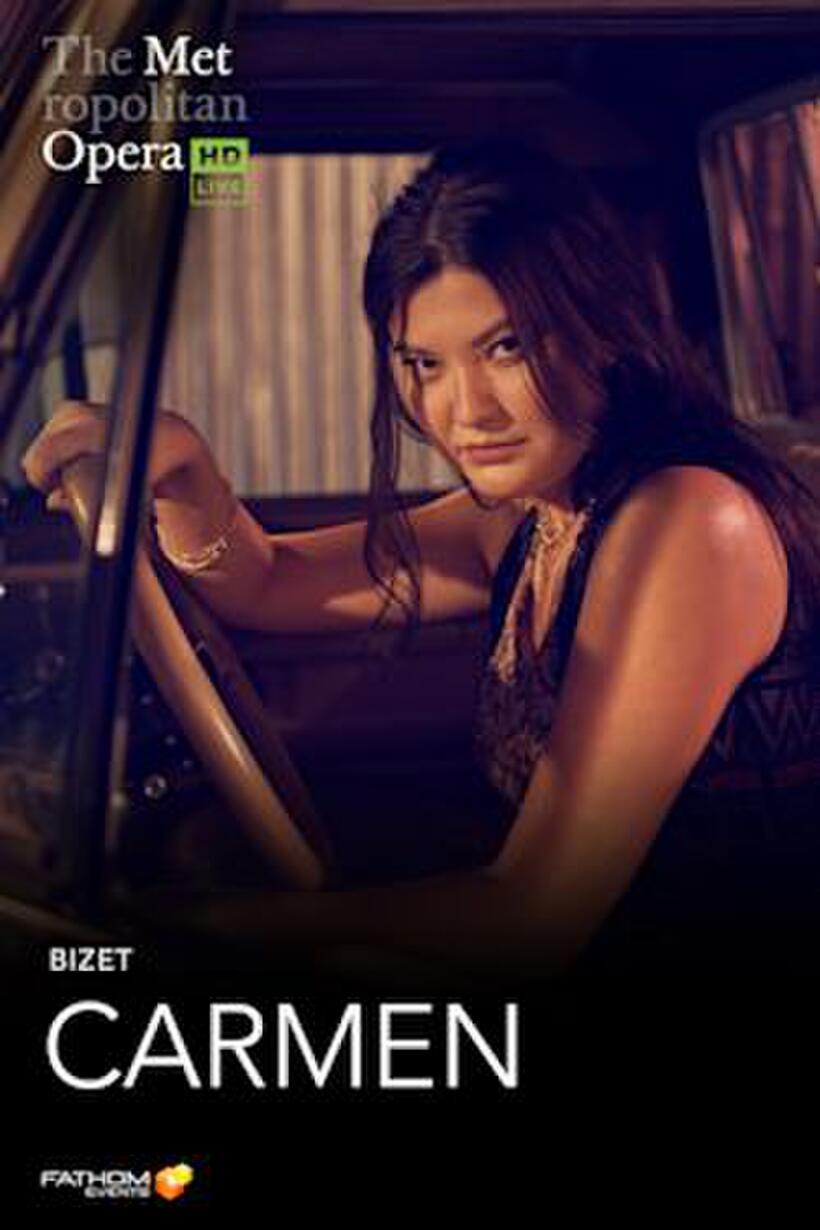 The Metropolitan Opera Carmen (2024) Showtimes Fandango