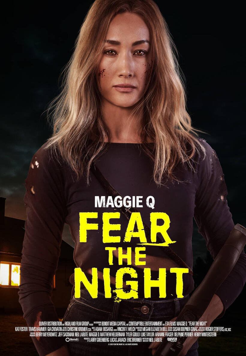 Fear the Night (2023) Tickets & Showtimes Fandango