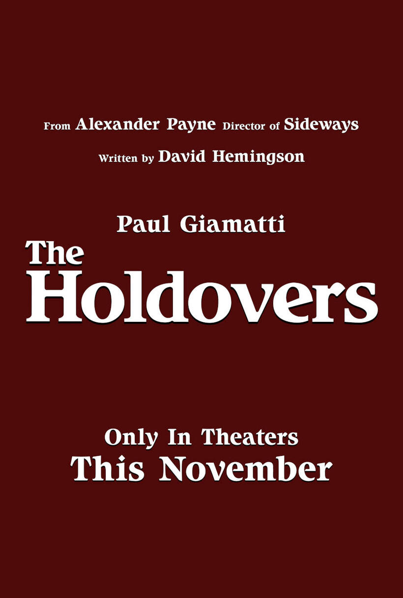 The Holdovers (2023) Tickets & Showtimes Fandango
