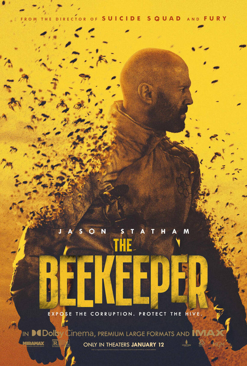 The Beekeeper (2024) Tickets & Showtimes Fandango