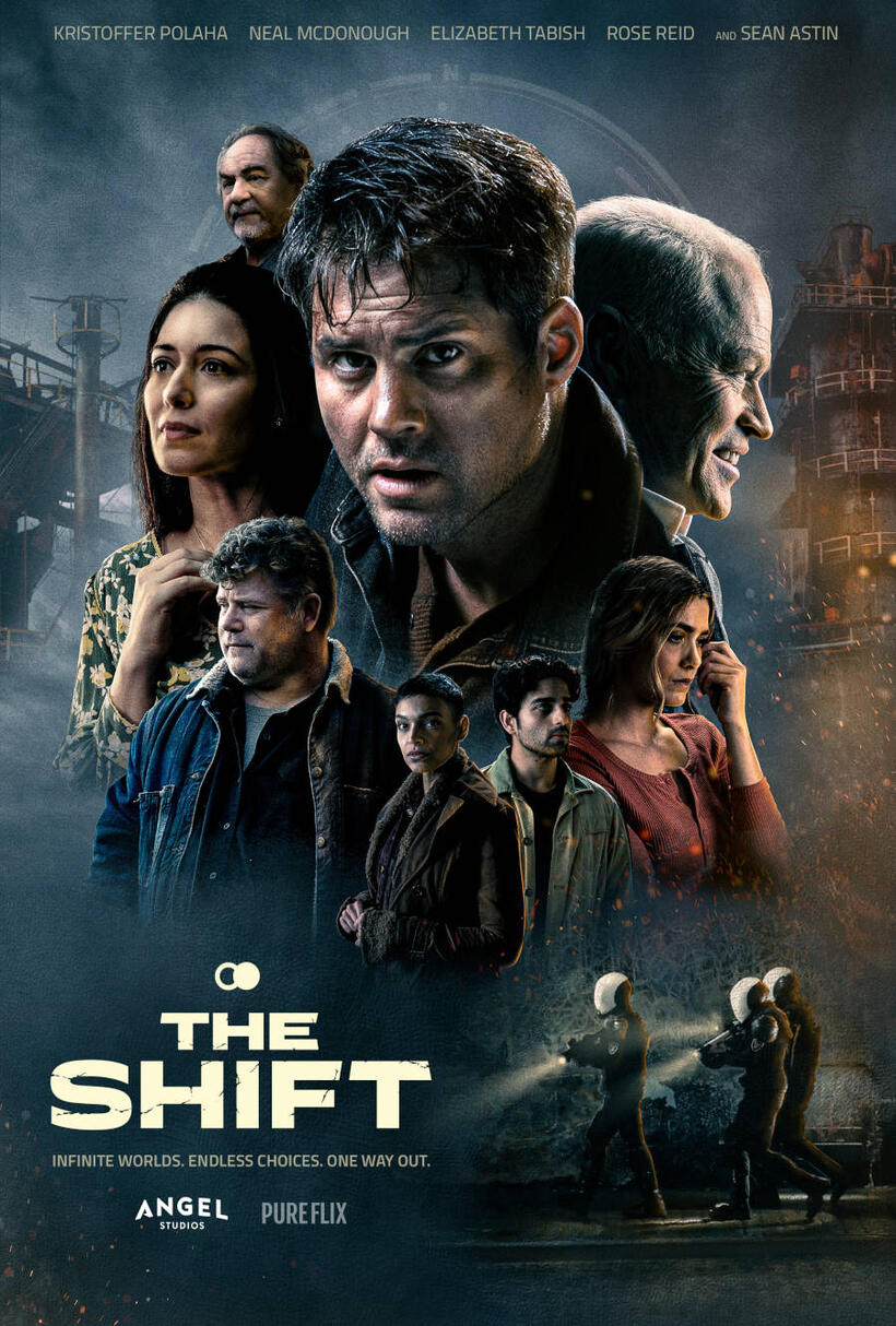 The Shift (2023) Tickets & Showtimes Fandango