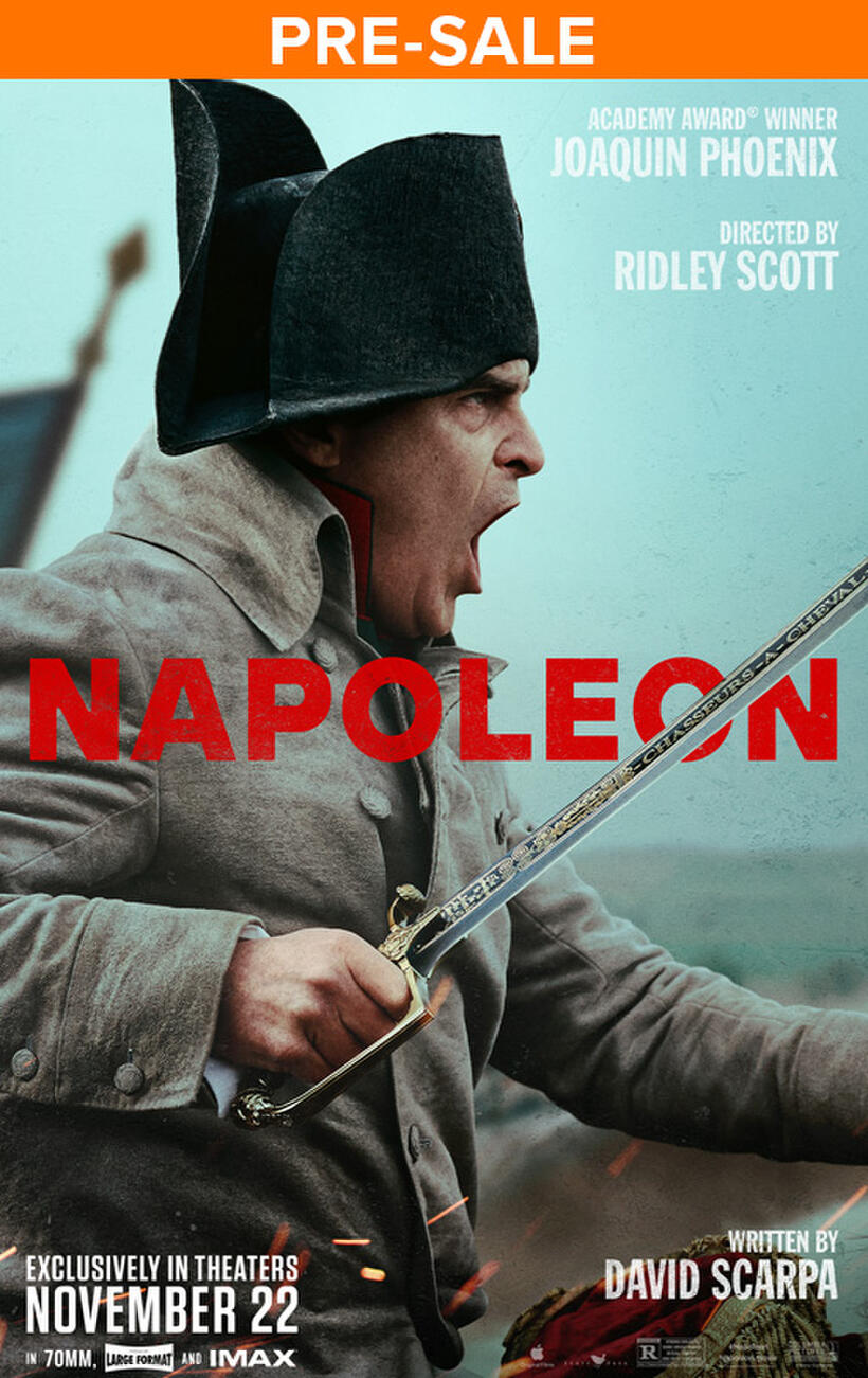 Napoleon poster art
