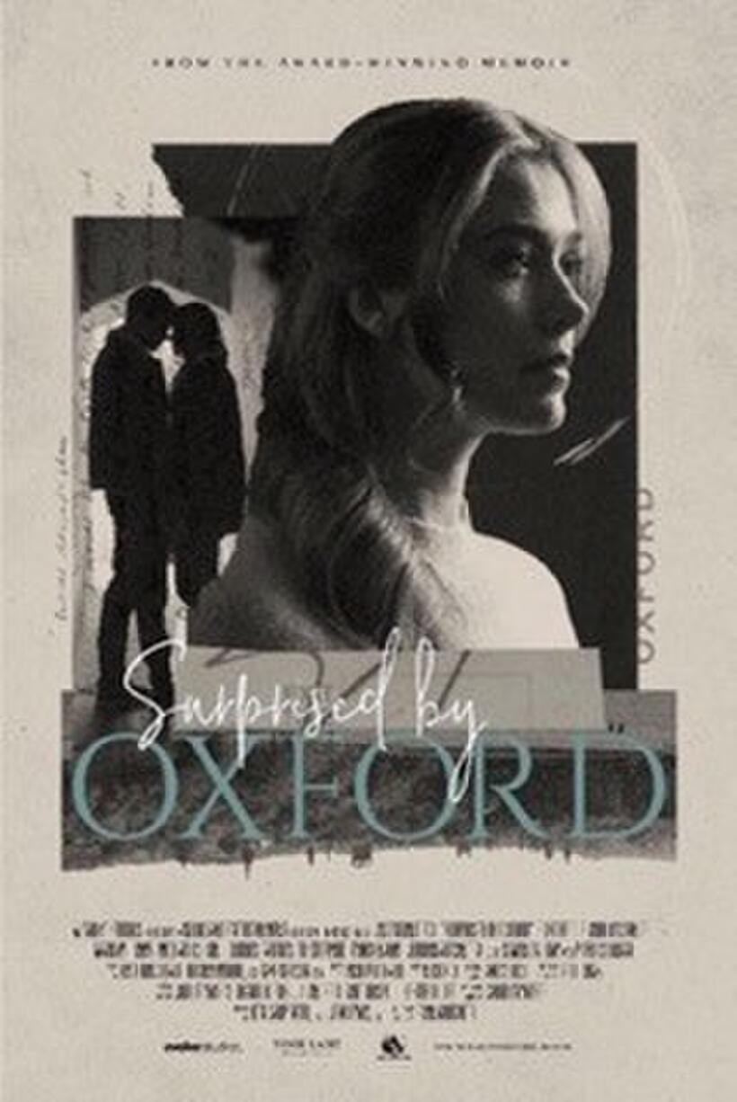 Surprised by Oxford poster art