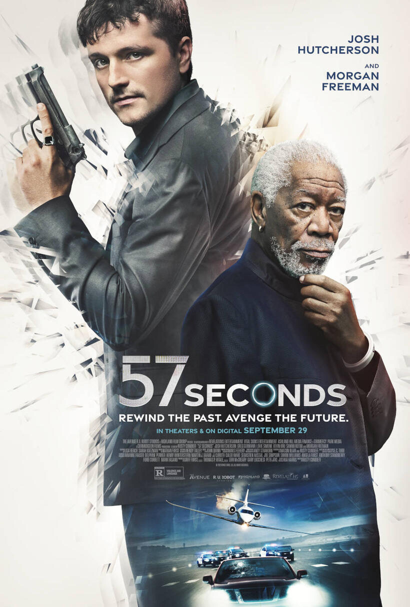 57 Seconds (2023) Tickets & Showtimes  Fandango