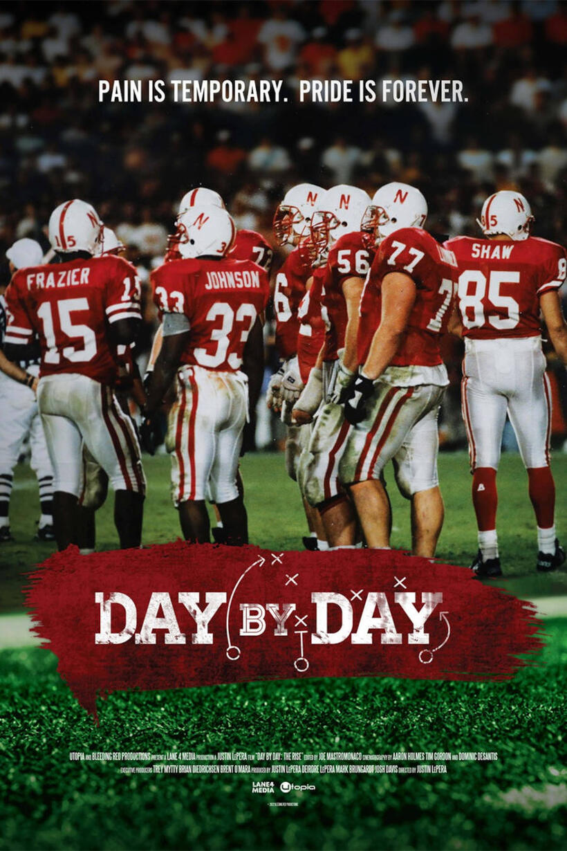 Day by Day poster art