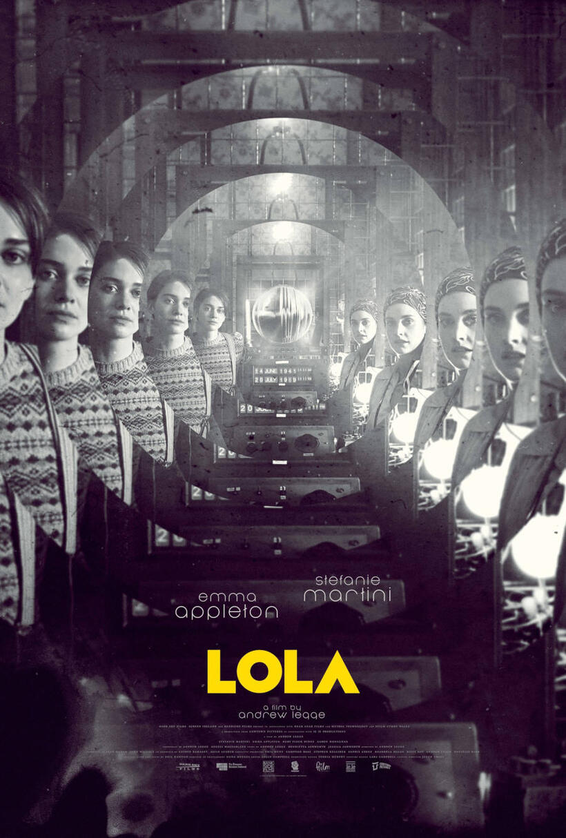Lola poster art
