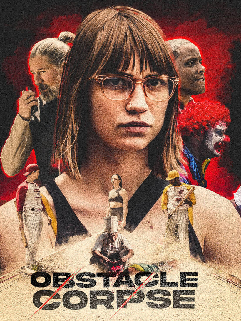 Obstacle Corpse poster art