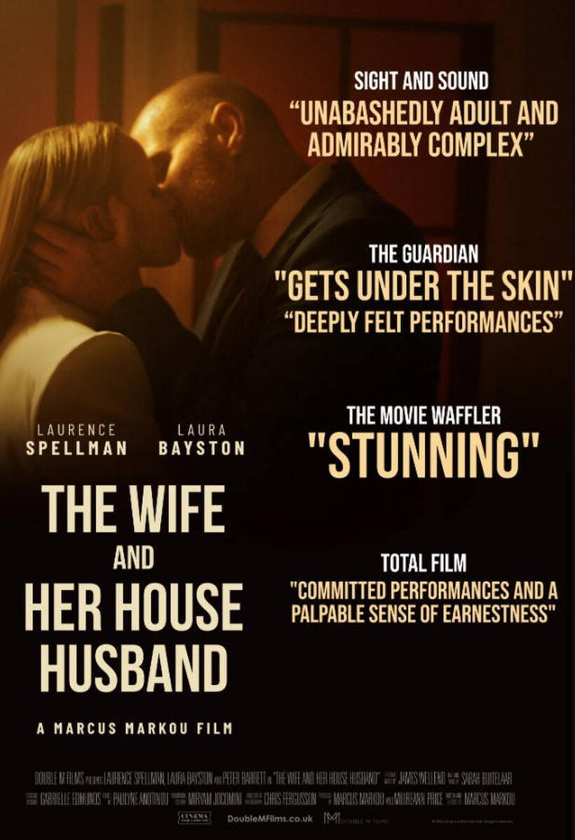 The Wife and Her House Husband poster art