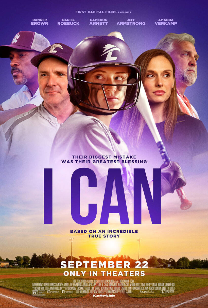 I Can poster art
