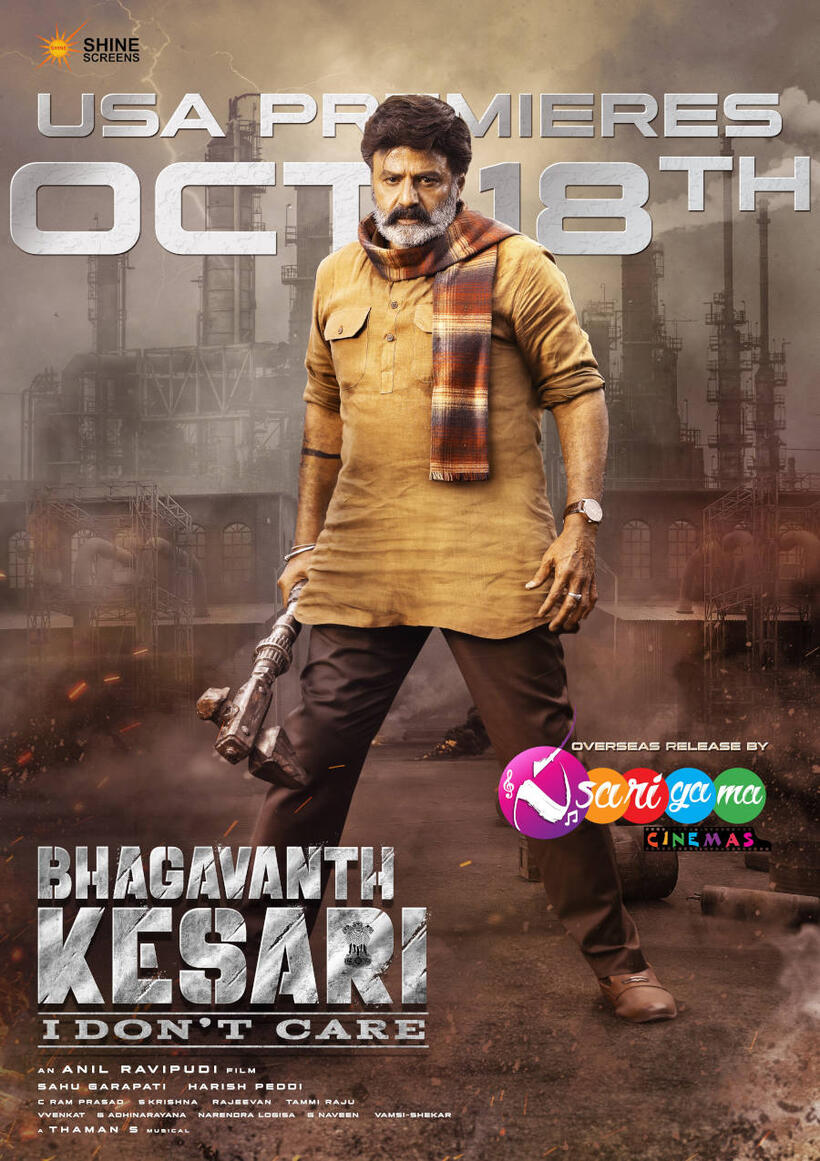 Bhagavanth Kesari 2023 Tickets Showtimes Fandango Bhagavanth Kesari 2023 Tickets Showtimes Fandango