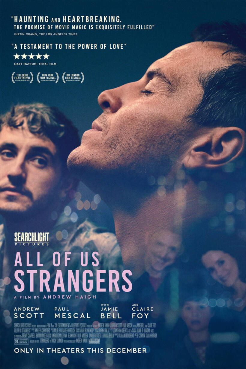 All Of Us Strangers Ending Explained Movie