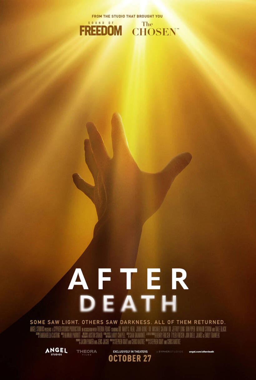 After Death (2023) Tickets & Showtimes Fandango