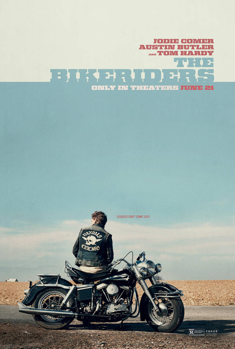 The Bikeriders (2024) Tickets & Showtimes Fandango