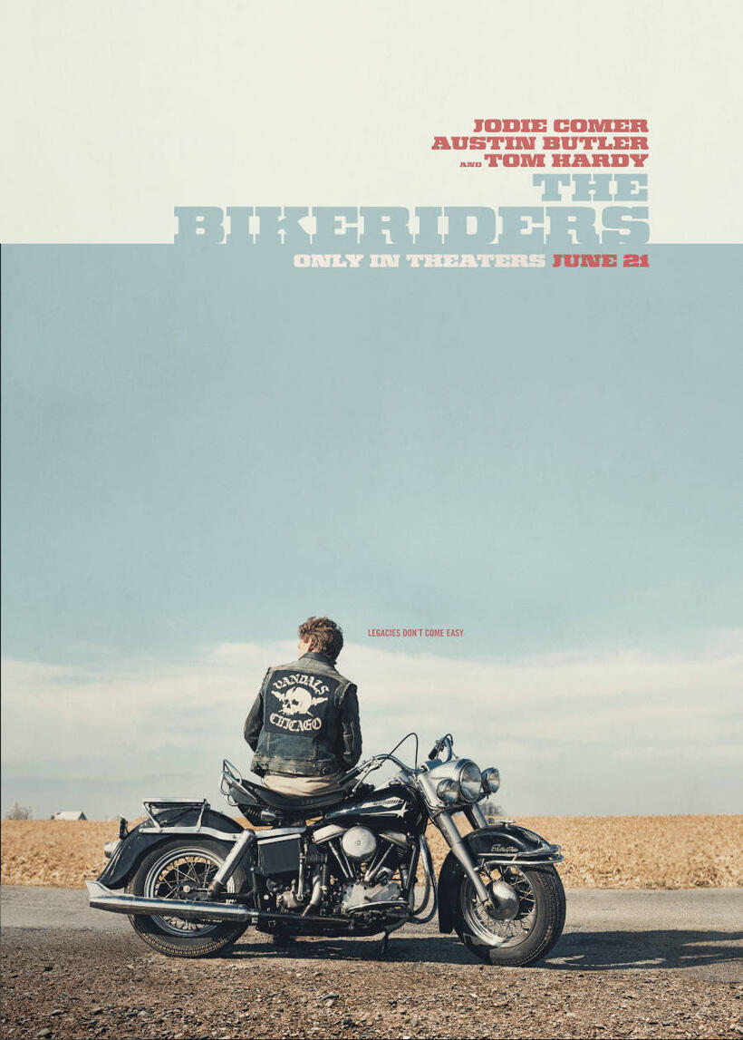 The Bikeriders (2024) Tickets & Showtimes Fandango