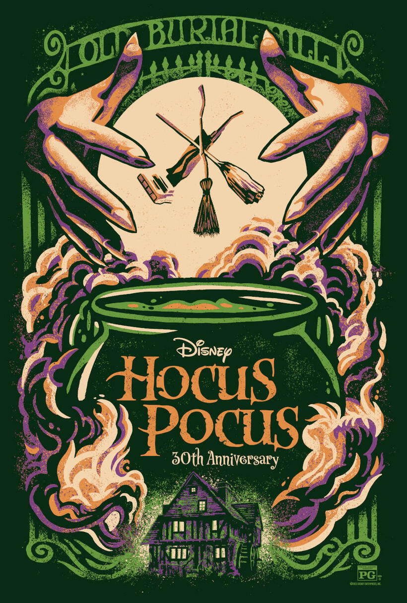 Hocus Pocus 30th Anniversary (2023) Showtimes Fandango