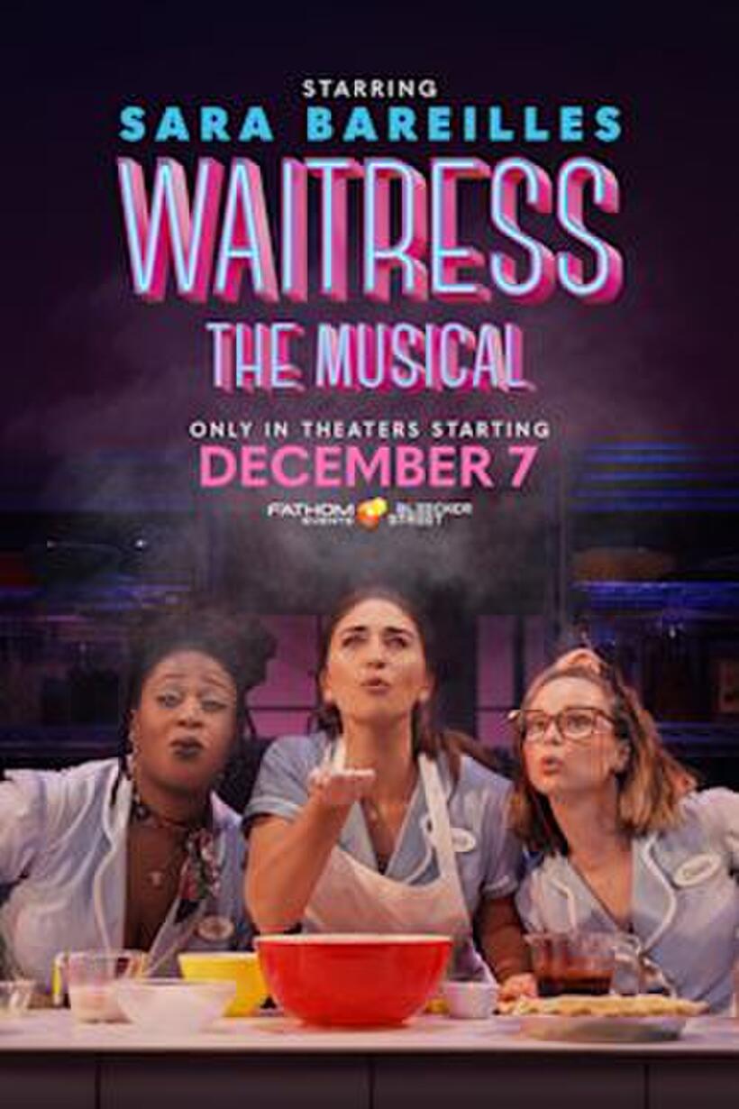Waitress The Musical Tickets & Showtimes Fandango
