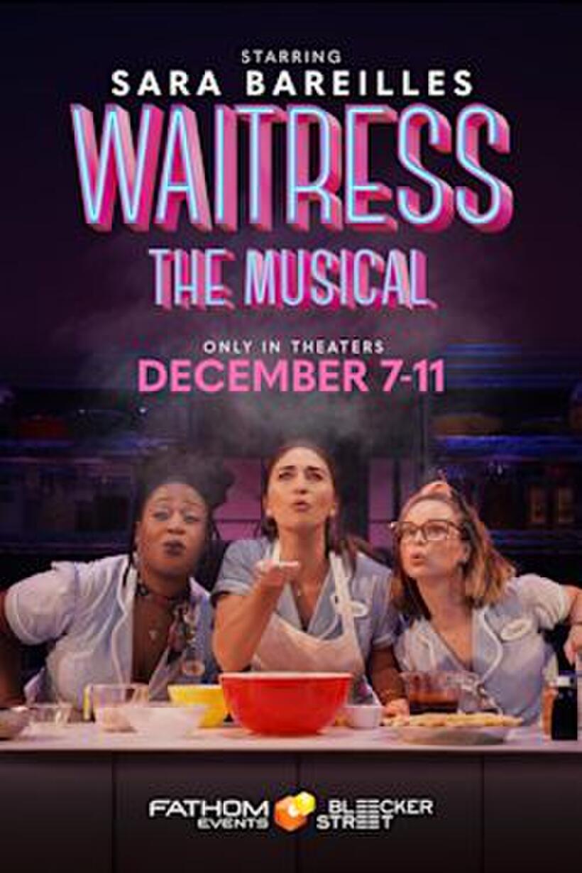 Waitress The Musical Tickets & Showtimes Fandango