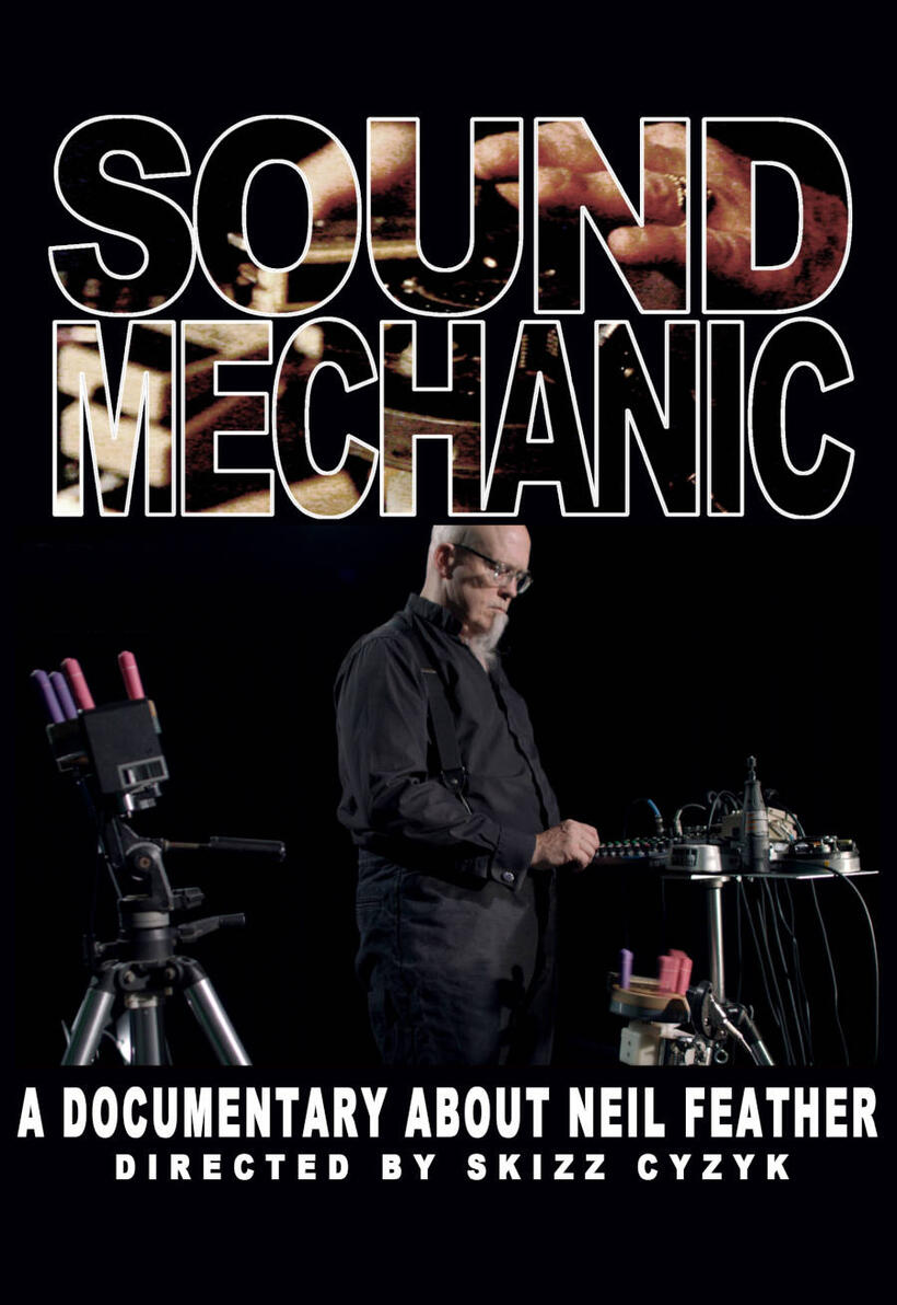 Sound Mechanic poster art