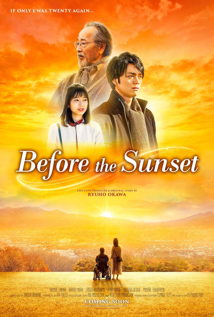 Before the Sunset (2023) Tickets & Showtimes Fandango