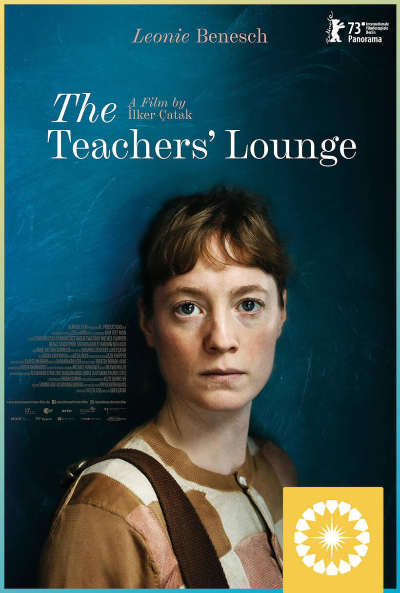 The Teachers' Lounge poster art