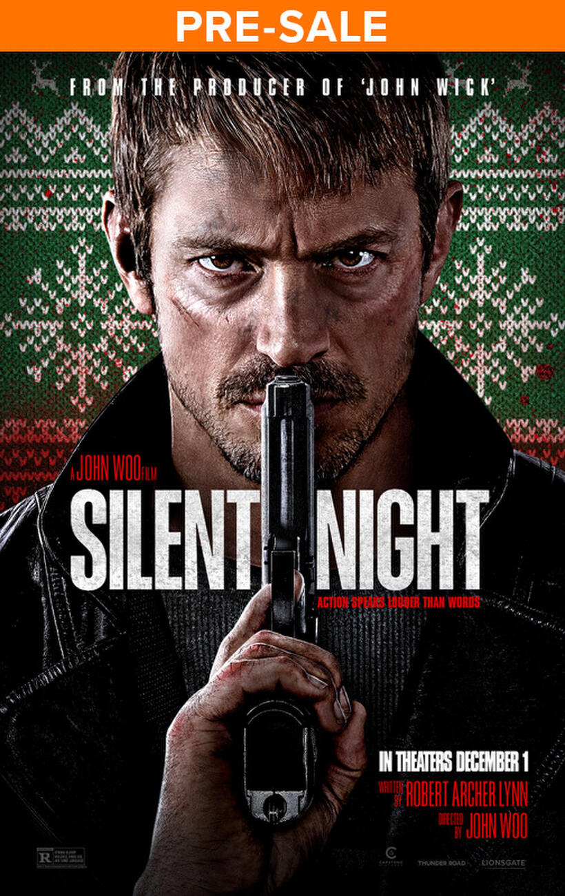 Silent Night (2023) Tickets & Showtimes Fandango