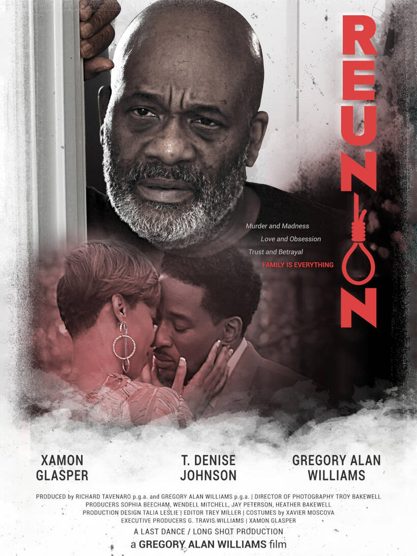 Reunion poster art