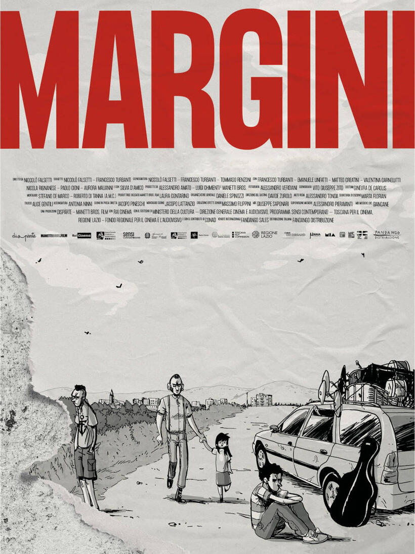 Margini poster art