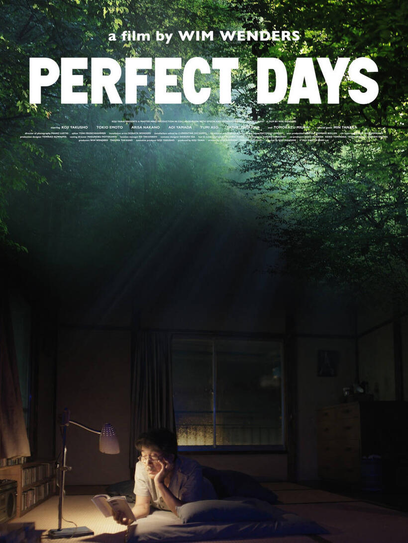 Perfect Days (2024) Tickets & Showtimes Fandango