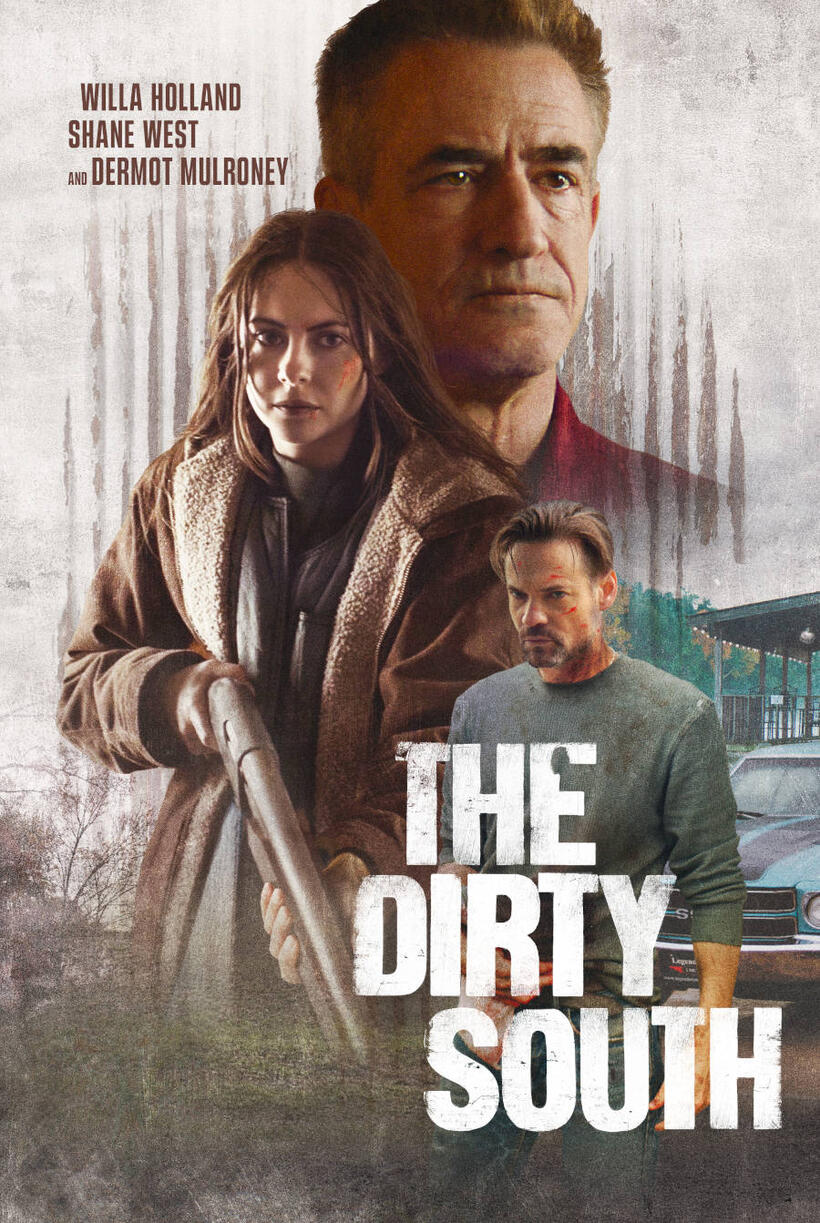 The Dirty South poster art
