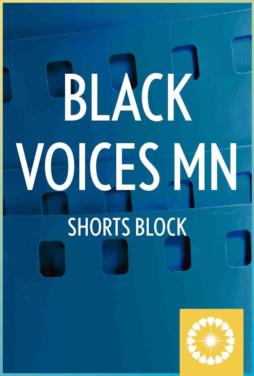 Black Voices MN poster art