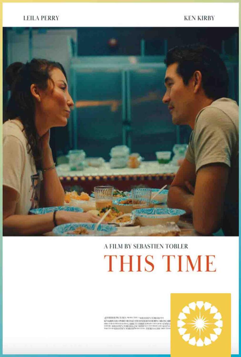 This Time poster art